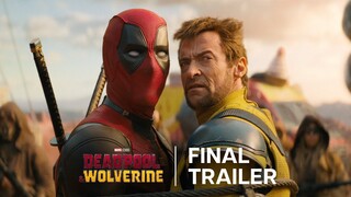 Deadpool and Wolverine | Final Trailer | In Cinemas July 25