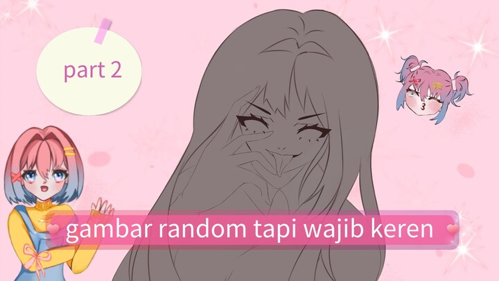 Char random tapi wajib keren🔥(part 2)