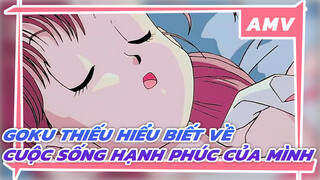 Goku thực sự không đánh giá cao cuộc sống hạnh phúc của mình! | Bảy viên ngọc rồng