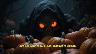 Monster Labu Halloween