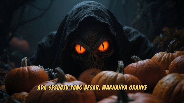 Monster Labu Halloween