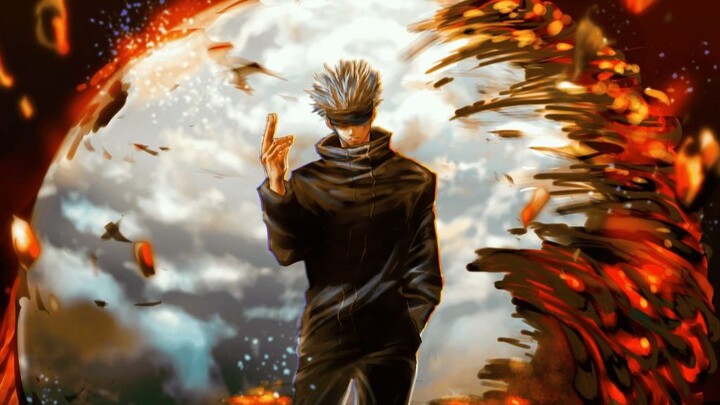 [Fate/ Jujutsu Kaisen] Ini adalah cara baru untuk membuka Jujutsu Kaisen! ! !