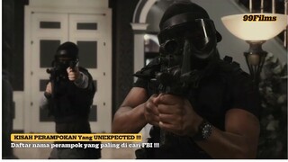 KISAH PERAMPOKAN  Yang Penuh PLOTWIST Yang MENGEJUTkan