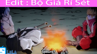Bữa tối của làm quen của Saboru #anime