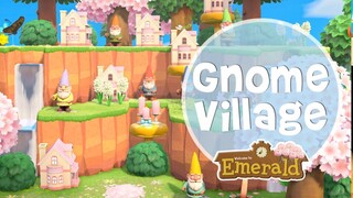 Fairycore GNOME VILLAGE! let's play acnh 15