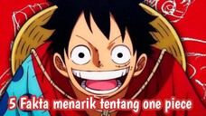 "5 Fakta Menarik tentang One Piece yang Harus Kamu Ketahui!"