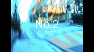 RM 'No.2 (with 박지윤)' Visualizer