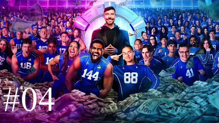 Beast Games Season 2 (Lồng Tiếng Full HD) - Tập 4