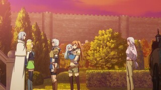 Kanchigai no Atelier Meister Sub Indo Eps 9