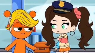 Mencari boneka yang hilang