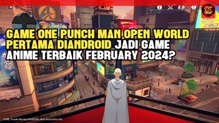 Akhirnya Rilis! Game OPM open world pertama Di android grafiknya hd cuy!!