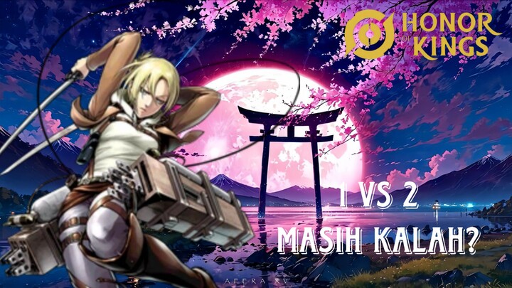 ANNIE VS UMBROSA & DUN TAPI MENANG❓