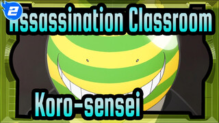 Assassination Classroom|【Class3-E】Koro-sensei wishes you Merry Chrismas_2