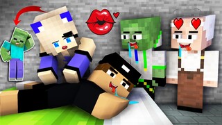 Monster School: Revenge of the zombie Sad Story - Minecraft Animation