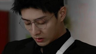 Chen Jingke×Jiang Yang｜Sad and handsome