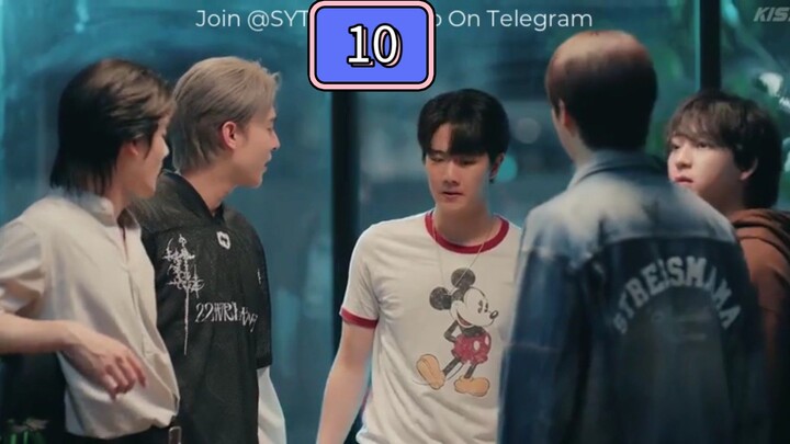be my player two ep 10 finale