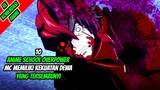 10 Anime School Overpower MC memiliki kekuatan Dewa Yang Tersembunyi!!