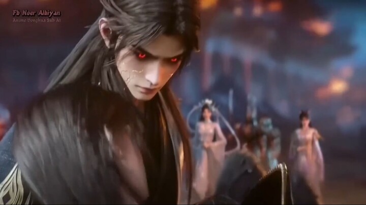 Tomb Of Fallen Gods Season 3 EP 21 Sub Indonesia