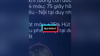 Natalya Quỷ Kiếm??🔥natalya lienquanmobile lienquan natalyatiktok ReviewGameHay TikTokDieuKy