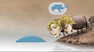 master ikan dio jotaro