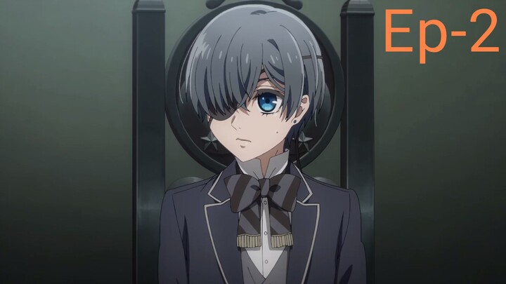 Black Butler Season 5 Episode 2 in Hindi Dubbed | FHD Dubbed Anime