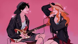 【海贼王】✨APT✨但路娜！