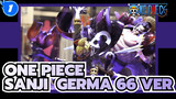 [One Piece] POP WA Sanji  Germa 66 Ver, MegaHouse_1