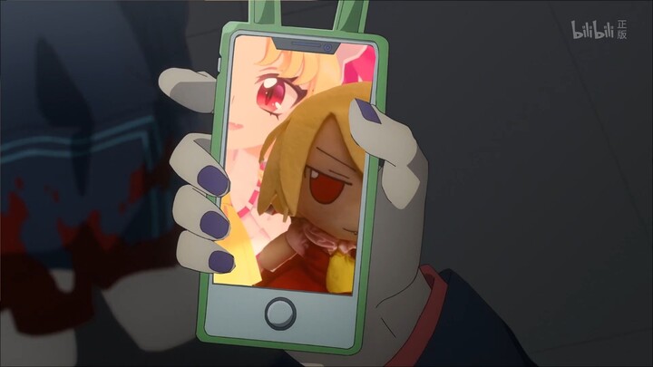 Even Sukuna can’t escape.