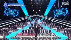 PRODUCE X 101 EPISODE 6