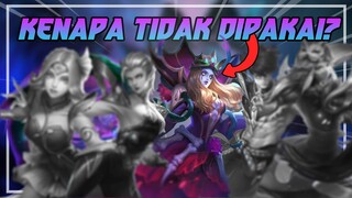 Lu bakal kaget ama hero-hero OP ini tapi malah terlupakan di Mobile Legends!