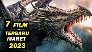 Rekomendasi 7 Film Terbaru Tahun 2023 I Tayang Maret 2023