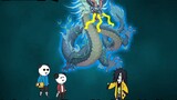 Legend of the Ghost King 27: Liu Tianshi and his two companions were resurrected and were attacked b
