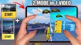 WOW!!😍 2 MODES in 1 VIDEO + BEST LOOT 😈 SAMSUNG,A7,A8,J2,J3,J4,J5,J6,J7,A3,A4,A5OO