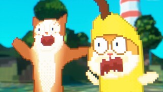 Ối! A a a a a a a a a------!
