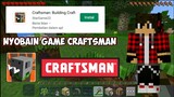 Nyobain Game Craftsman Ternyata Seru||Craftsman Survival Indonesia