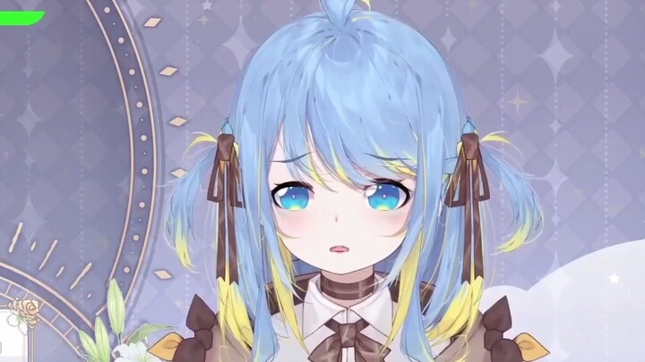 [Hibiscus hibiscus] If you pinch it again, it will break