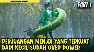 KETIKA DARI KECIL SUDAH JADI OVER POWER - Alur Cerita Donghua Baru #part1