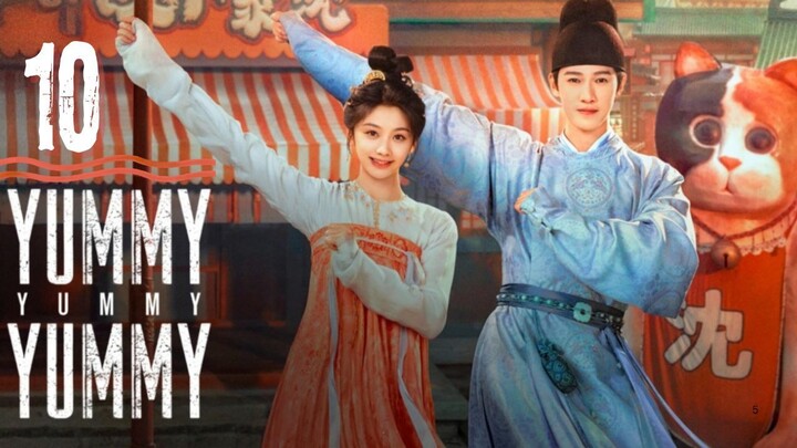 YYY; 𝓑𝓪𝓷𝓺𝓾𝓮𝓽 𝓜𝓮𝓮𝓽𝓲𝓷𝓰 - 𝐸𝑝𝑖𝑠𝑜𝑑𝑒 10 [𝐸𝑛𝑔 𝑆𝑢𝑏]