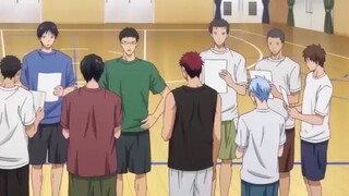 All In One - Tuyển Thủ Vô Hình - Kuroko no Basket Season 1.1