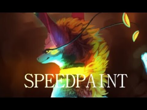 CAVE (neytirix fanart) Speedpaint