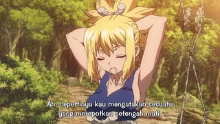 Dr.Stone Eps 07 (sub indo)