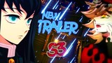 AMV|Trailer S3 [Demon Version]💀 Kimetsu No Yaiba