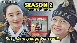 Under the Queen's Umbrella Season 2 Hint And Unsolved Mystery