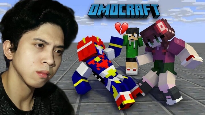 OMOCRAFT S2 - PRINANK ako ni ESWEET _ NAG SELOS si ESONI (Filipino Minecraft SMP)