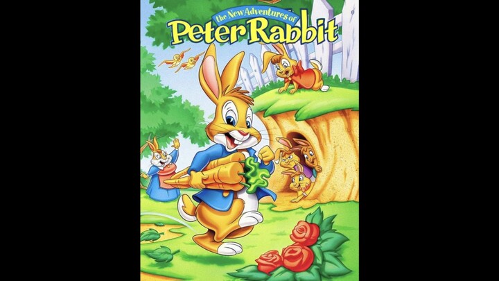 กระต่ายน้อยแรจจี้ผจญภัย [พากย์ไทย]