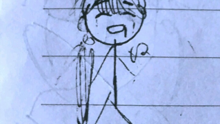 “Smile one more time!” “Okay, just one last time…”