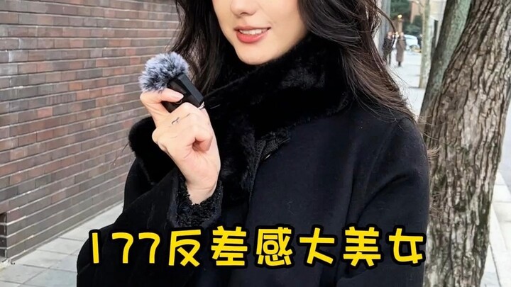 177, cewek cantik dengan pesona kontras, suka pria yang memiliki aroma khas