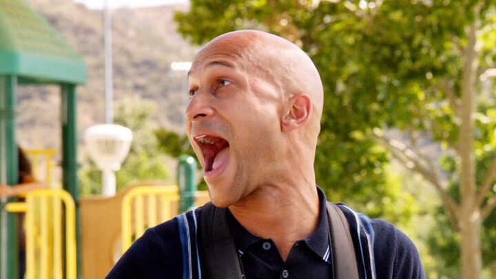 Baby-level iconic scene