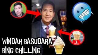 Windah Basudara Bing Chilling Mixue...