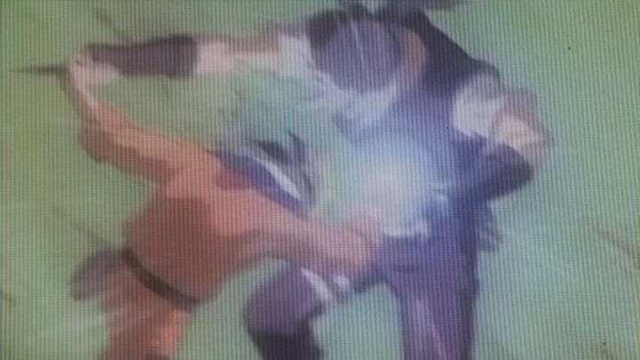 neji kaget